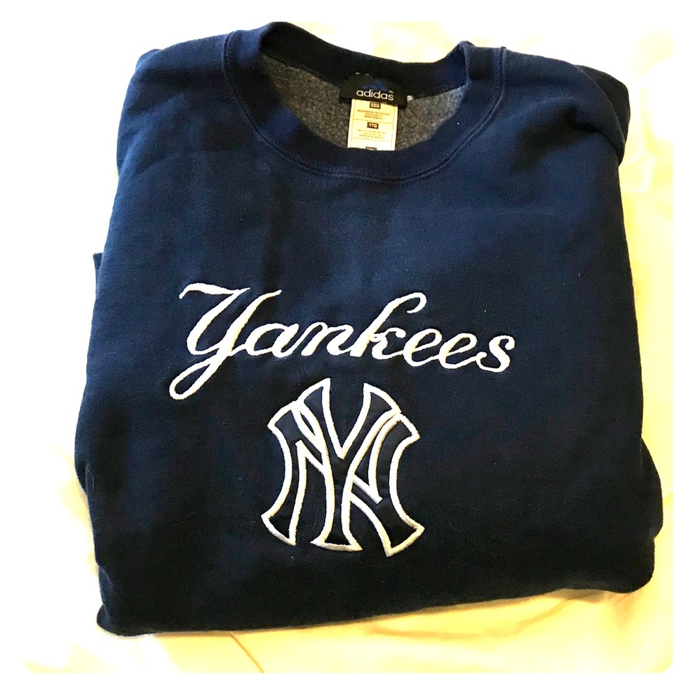 vintage XXL men’s Yankees crewneck